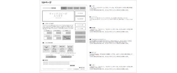 ワイヤーフレーム作成手法のメリット デメリット 前編 Webnaut